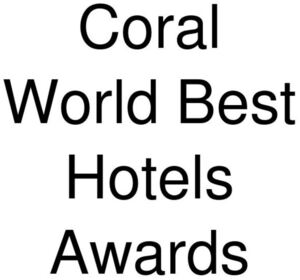Image for mark 1856924 Coral World Best Hotels Awards