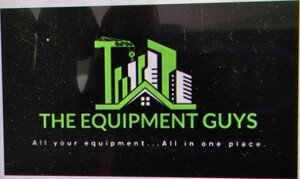 Image for mark Cropped image THE EQUIPMENT GUYS All your equipment… All in one place