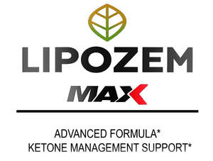 Image for mark UK00004177634 LIPOZEM MAX ADVANCED FORMULA* KETONE MANAGEMENT SUPPORT*