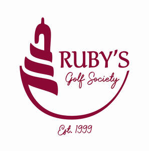 Image for mark UK00004179943 RUBY'S GOLF SOCIETY EST. 1999