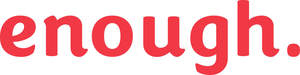 Image for mark UK00004182498 ENOUGH