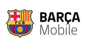 Image for mark UK00004187685 FCB BARCA MOBILE