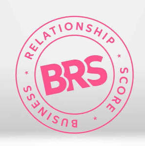 Image for mark UK00004191357 Business Relationship Score BRS