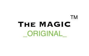 Image for mark UK00004196025 THE MAGIC ORIGINAL