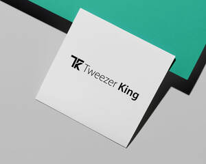 Image for mark UK00004197442 TK TWEEZER KING