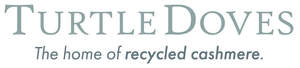 Image for mark UK00004198213_1of2 TURTLE DOVES THE HOME OF RECYCLED CASHMERE.