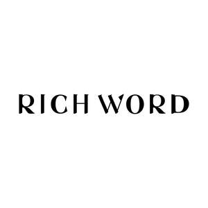 Image for mark UK00004203817 RICH WORD