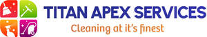 Image for mark UK00004205363 TITAN APEX SERVICES CLEANING AT IT'S FINEST