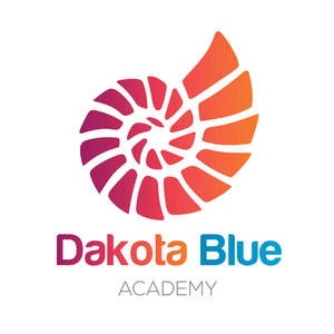 Image for mark UK00004205522_1of2 DAKOTA BLUE ACADEMY