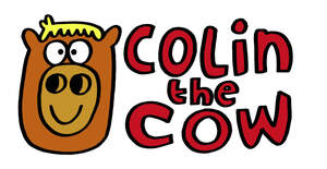 Image for mark UK00004206164 Colin the Cow
