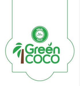 Image for mark UK00004206654 HALAL HALAL GREEN COCO