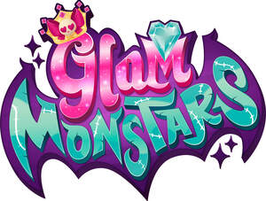Image for mark UK00004206796 GLAM MONSTARS