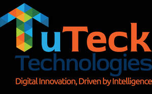 Image for mark UK00004208104_1of4 TUTECK TECHNOLOGIES DIGITAL INNOVATION, DRIVEN BY INTELLIGENCE