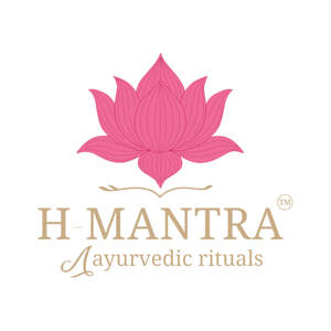 Image for mark UK00004208339 H MANTRA A ayurvedic rituals