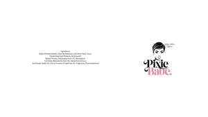Image for mark UK00004208576_1of2 PIXIE BABE