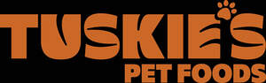 Image for mark UK00004208613 TUSKIE'S PET FOODS