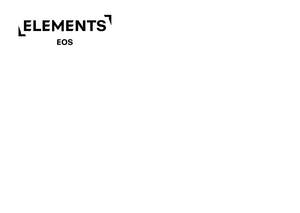 Image for mark UK00004208629 ELEMENTS EOS