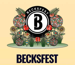 Image for mark UK00004208634 BECKSFEST B BECKSFEST