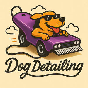 Image for mark UK00004208880 DOG DETAILING