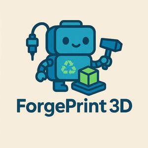 Image for mark UK00004208914 FORGEPRINT 3D