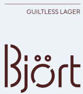 Image for mark UK00004209260 GUILTLESS LAGER BJ&Ouml;RT