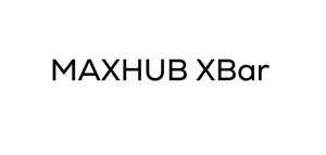 Image for mark UK00004209697 MAXHUB XBAR