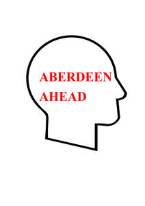 Image for mark UK00004209758 ABERDEEN AHEAD