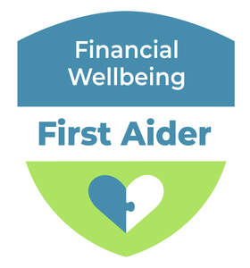 Image for mark UK00004209863 FINANCIAL WELLBEING FIRST AIDER