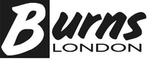 Image for mark UK00004209885 BURNS LONDON