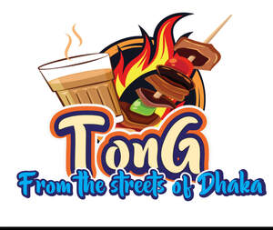 Image for mark UK00004209998 TONG FROM THE STREETS OF DHAKA