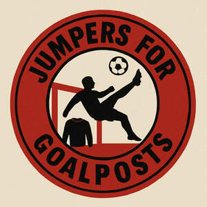 Image for mark UK00004210009 JUMPERS FOR GOALPOSTS