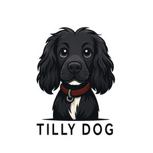 Image for mark UK00004210022 TILLY DOG