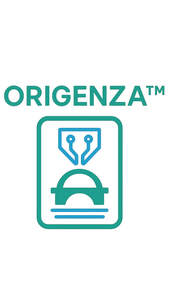 Image for mark UK00004210318 Origenza