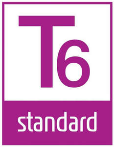 Image for mark UK00004210386 T6 standard