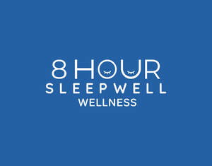 Image for mark UK00004210911 8 HOUR SLEEPWELL WELLNESS