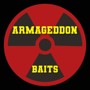 Image for mark UK00004211042 ARMAGEDDON BAITS