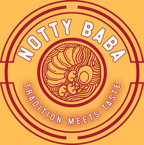 Image for mark UK00004211082_1of2 NOTTY BABA TRADITION MEETS TASTE