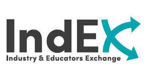 Image for mark UK00004211142_1of2 INDEX INDUSTRY & EDUCATORS EXCHANGE