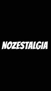 Image for mark UK00004211159 NOZESTALGIA