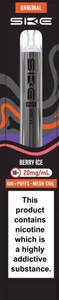 Image for mark UK00004211187 ORIGINAL SKE BAR BERRY ICE
