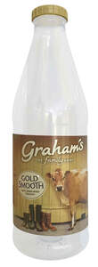 Image for mark UK00004211188_1of1_case_1of6 GRAHAM'S THE FAMILY DAIRY GOLD SMOOTH WITH CREAM MIXED THROUGH