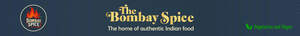 Image for mark UK00004211194 THE BOMBAY SPICE BOMBAY SPICE THE HOME OF AUTHENTIC INDIAN FOOD VEGETARIAN AND VEGAN
