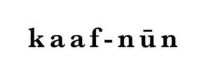 Image for mark UK00004211206 kaaf-nūn