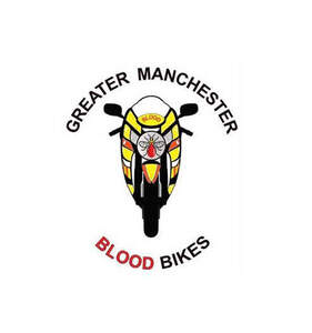 Image for mark UK00004211232 GREATER MANCHESTER BLOOD BLOOD BIKES