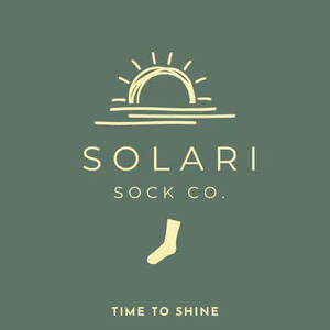 Image for mark UK00004211275 SOLARI SOCK CO. TIME TO SHINE