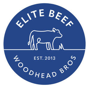 Image for mark UK00004211500_1of2 ELITE BEEF EST. 2013 WOODHEAD BROS