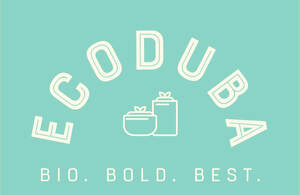 Image for mark UK00004211520 ECODUBA BIO. BOLD. BEST.
