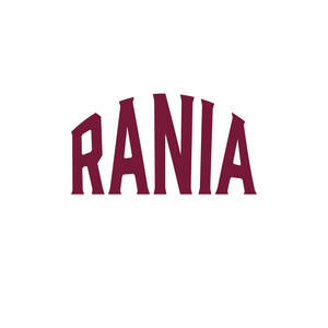 Image for mark UK00004211898_1of3 RANIA
