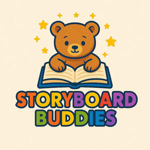Image for mark UK00004211911 STORYBOARD BUDDIES