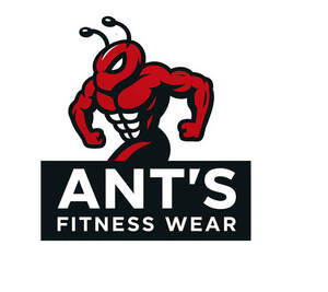 Image for mark UK00004211927 ANT'S FITNESS WEAR